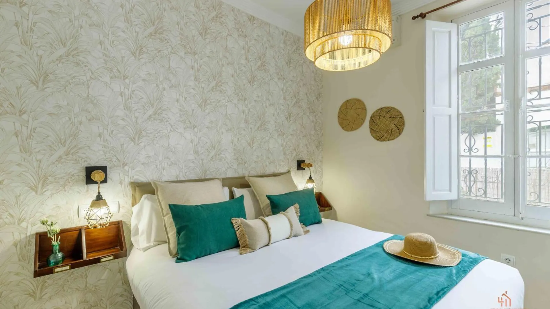 Apartamento Living4Malaga Ocean Glow