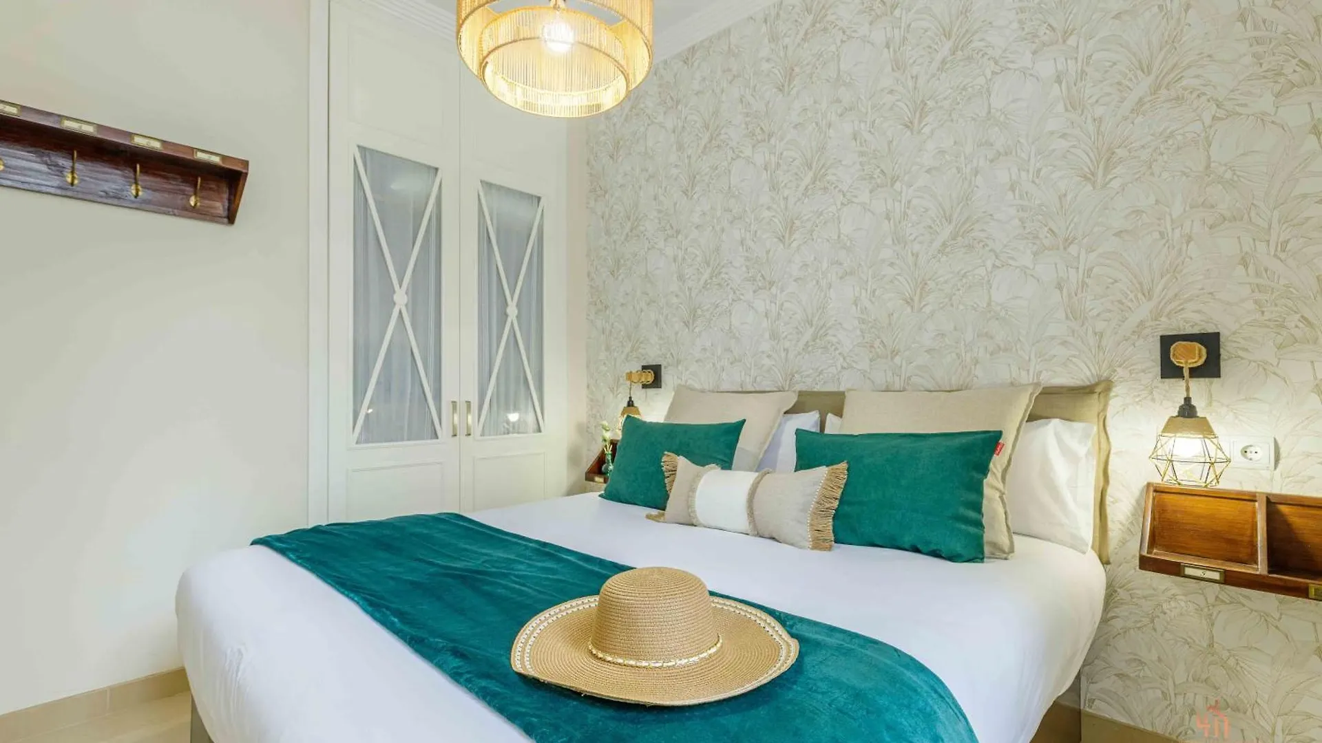 Apartment Living4Malaga Ocean Glow