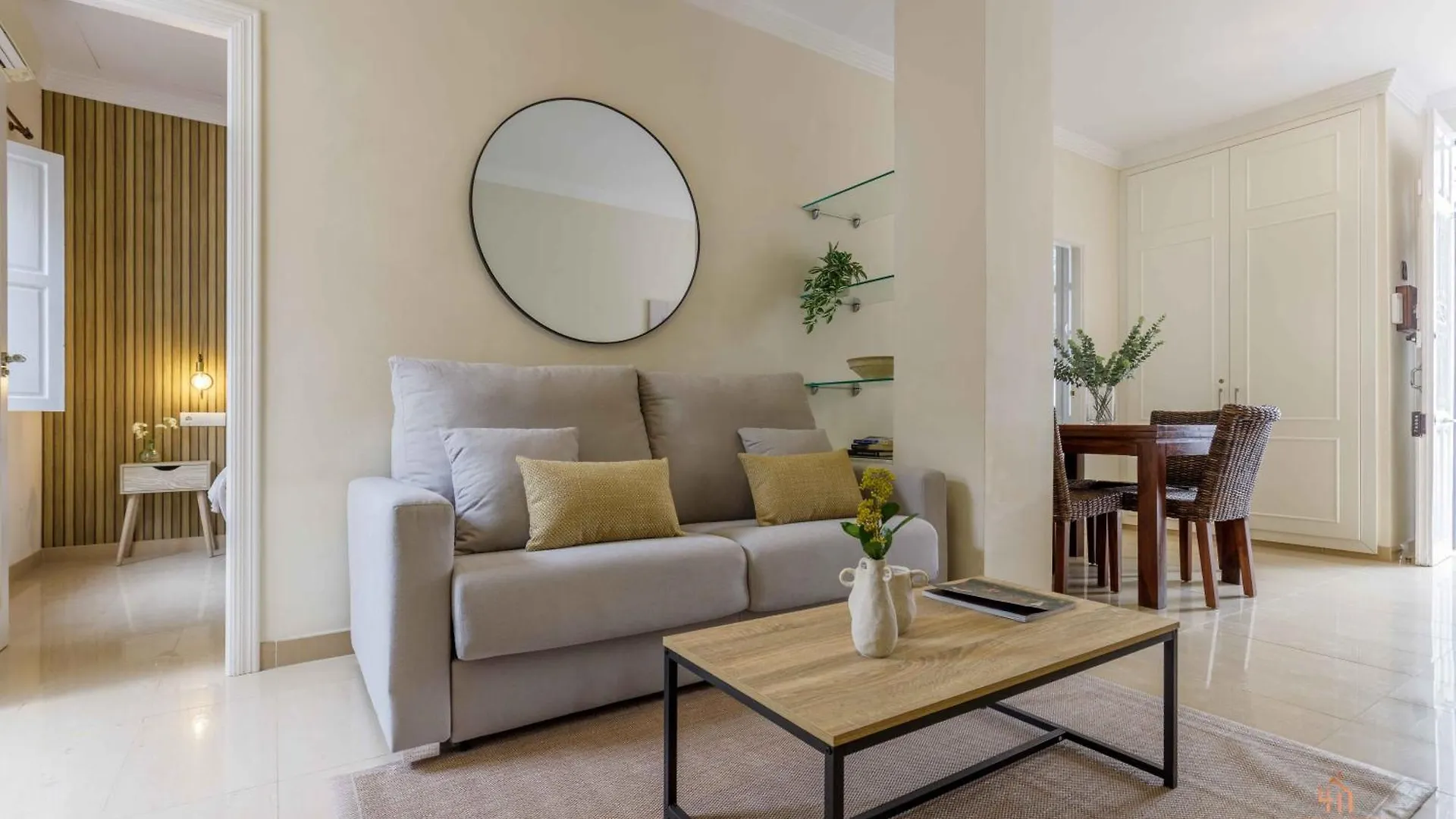 Living4Malaga Ocean Glow Apartamento