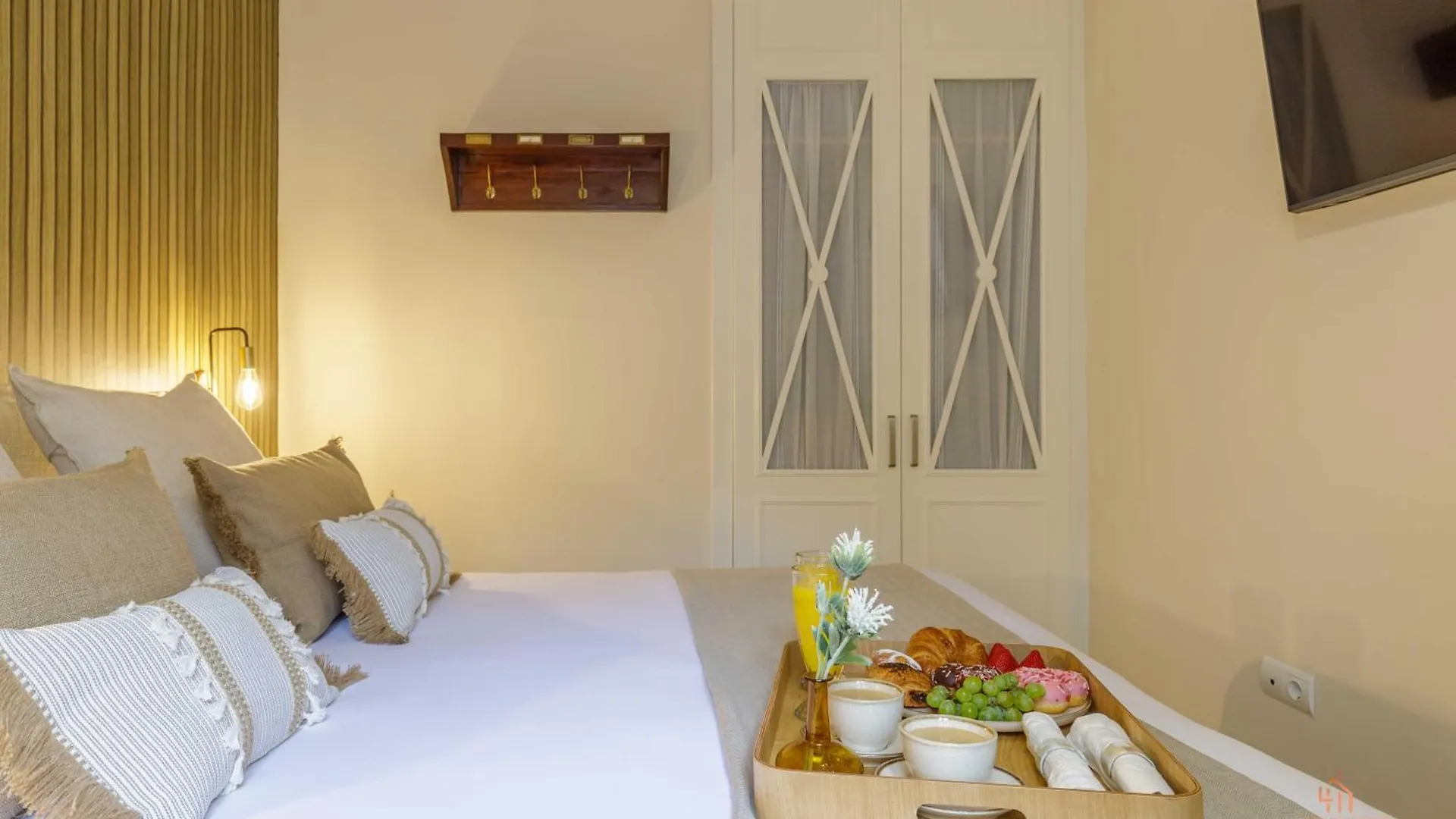 Apartment Living4Malaga Ocean Glow Spain