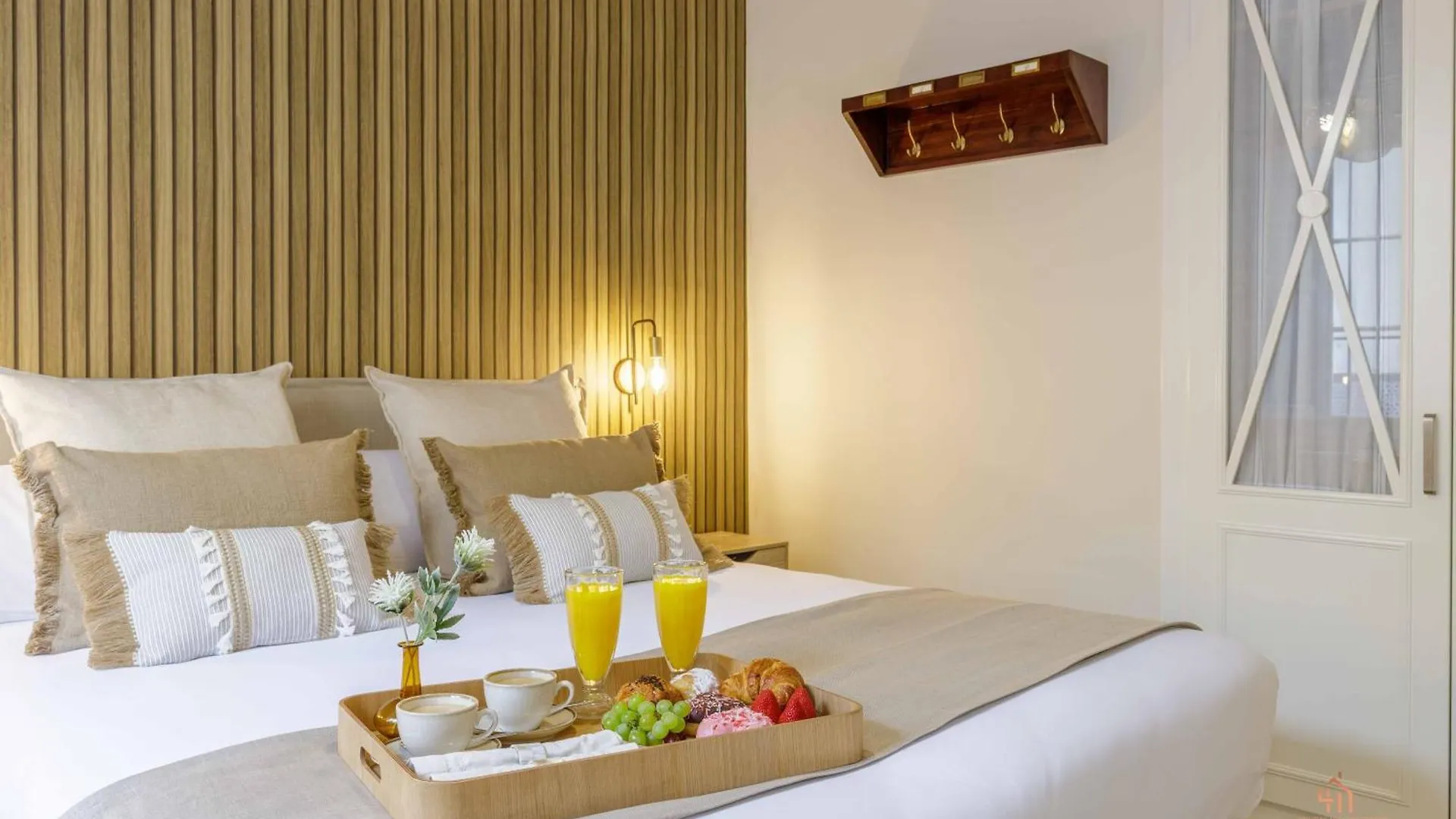 Apartamento Living4Malaga Ocean Glow