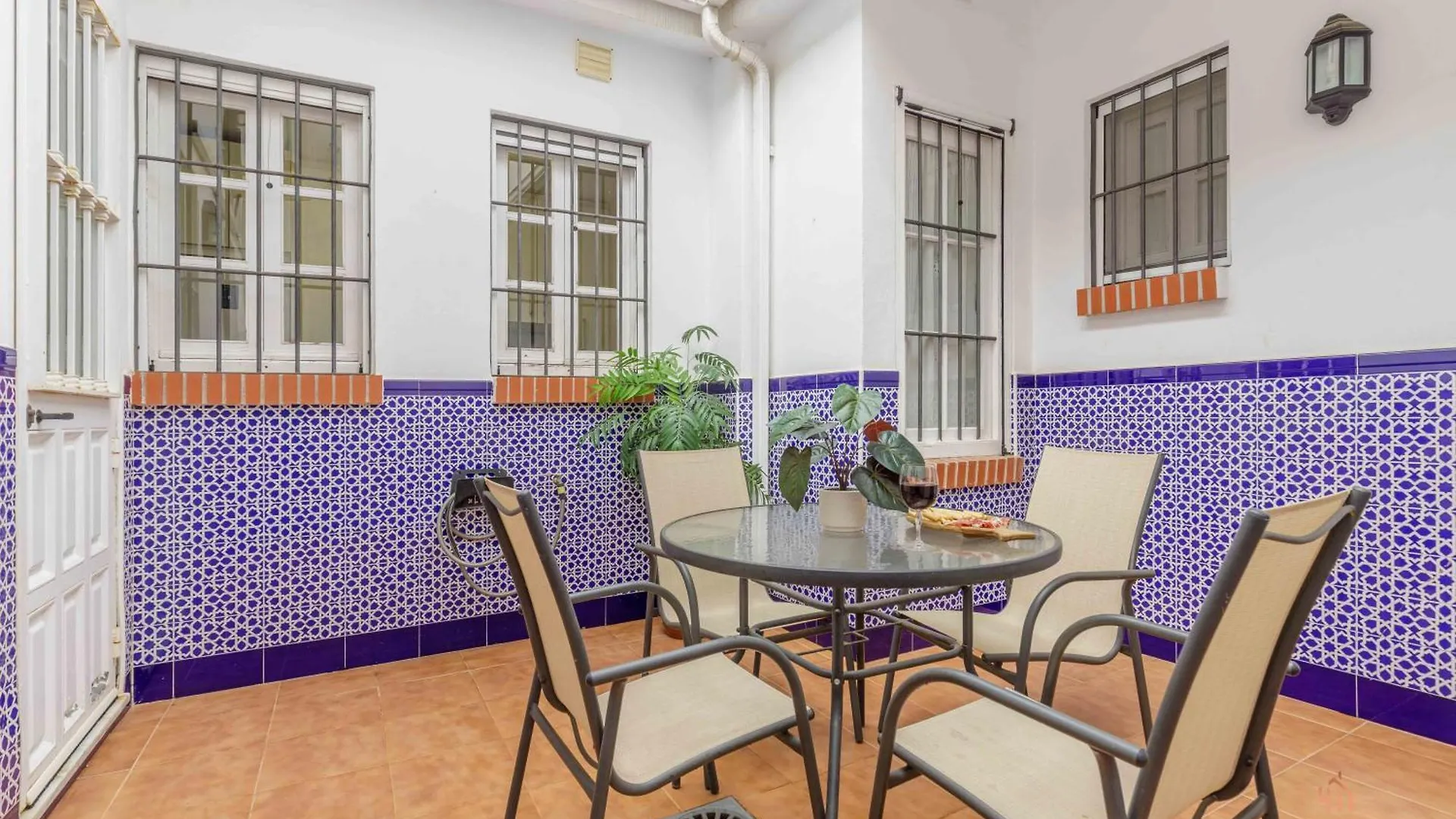 Apartment Living4Malaga Ocean Glow