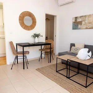  Apartment Pedregalejo Playa